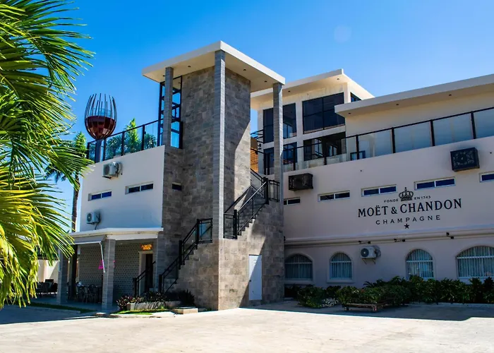 Hotel familiar: Playa Palmera Beach Resort