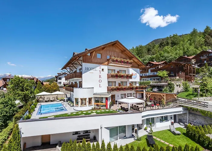 3-Sterne-Hotel: Hotel Tyrol