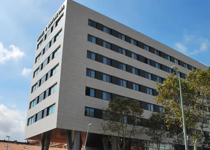 Hotel Best 4 Barcelona