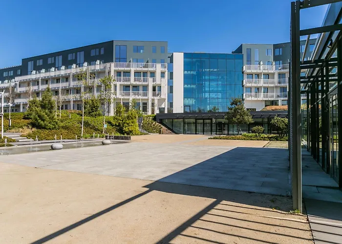 Familienhotel: Radisson Blu Hotel Sopot