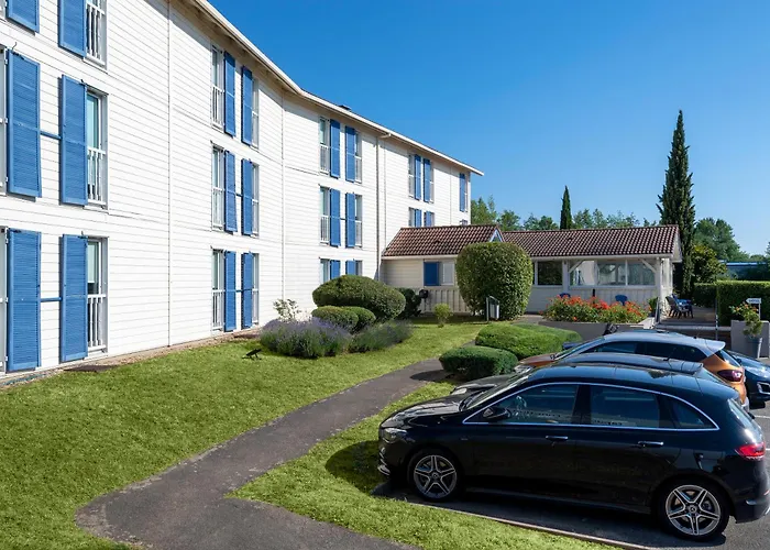 Resort: Ibis Budget Macon Sud