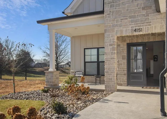 Modern & Upscale Home Near Derby