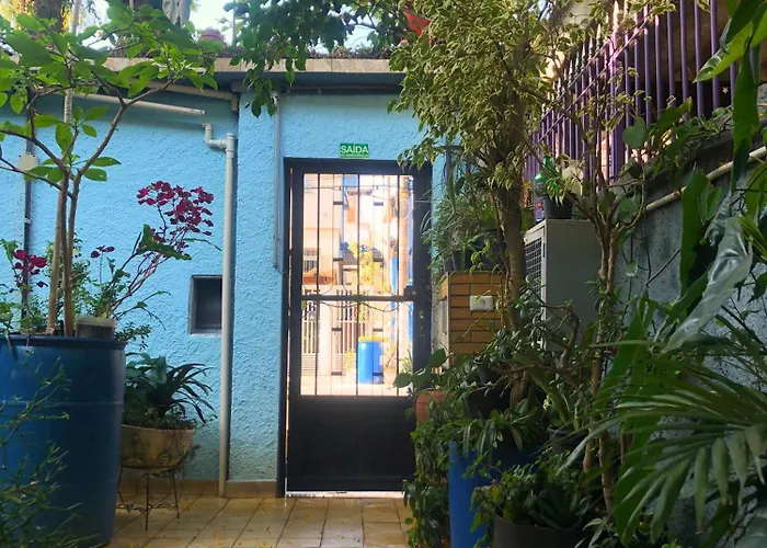 Micasa Hostel - Congonhas