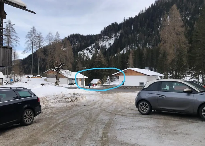 Apartments Pragser Wildsee - By Familiaris