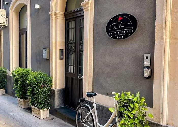 La Vie Fuille Bed&Breakfast