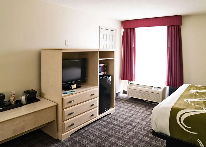 Quality Inn Seymour I-65