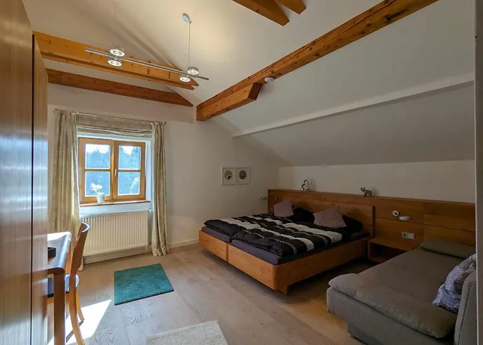 Ferienwohnungen Kricklsäge