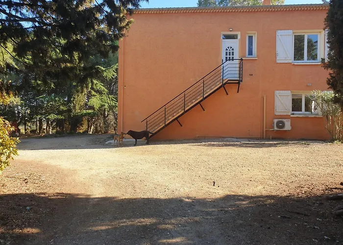  Chambres D'Hotes Dans Propriete Rurale