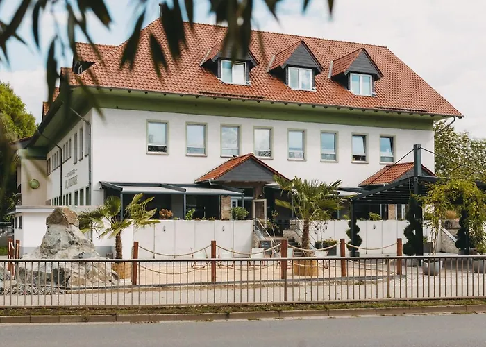 Günstiges Hotel: Hotel am Stadtpark Nordhausen