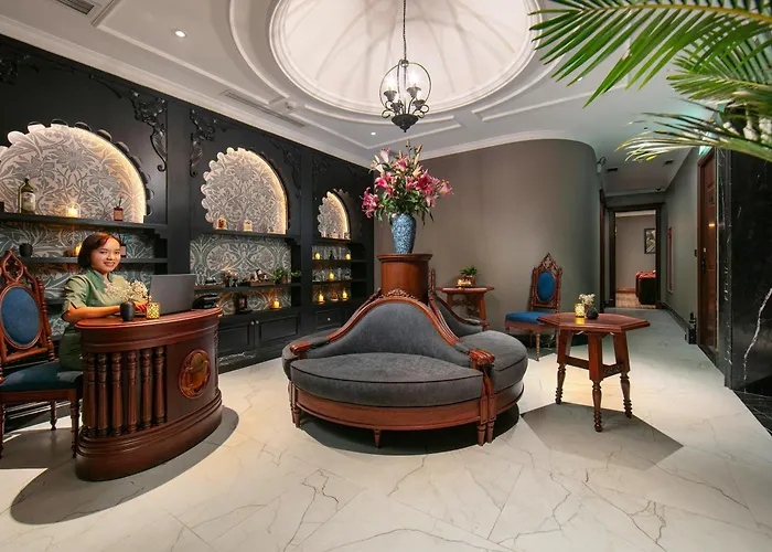 Le Chanvre Hanoi & Spa