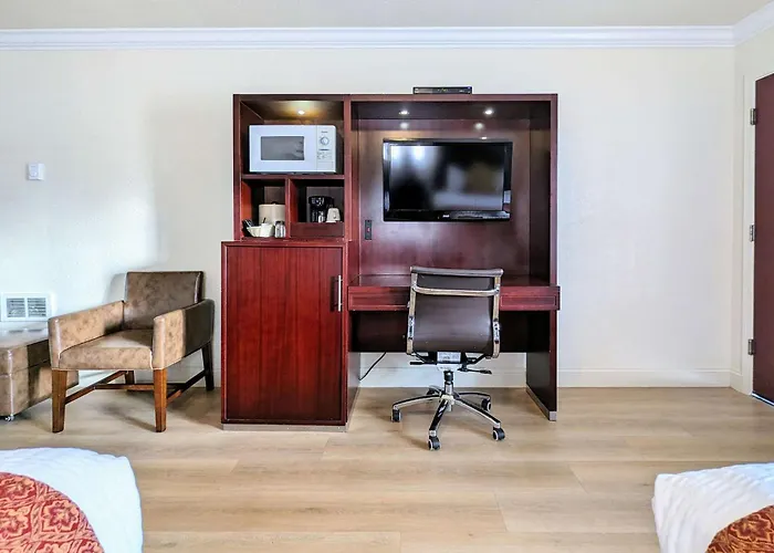 Clarion Collection Wilkie'S Inn Pacific Grove - Monterey