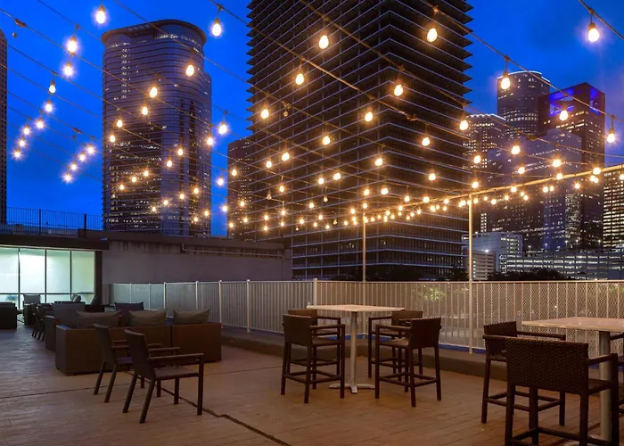 Holiday Inn Houston Downtown By Ihg