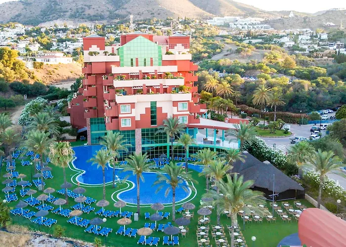 Hotel: Holiday World Resort
