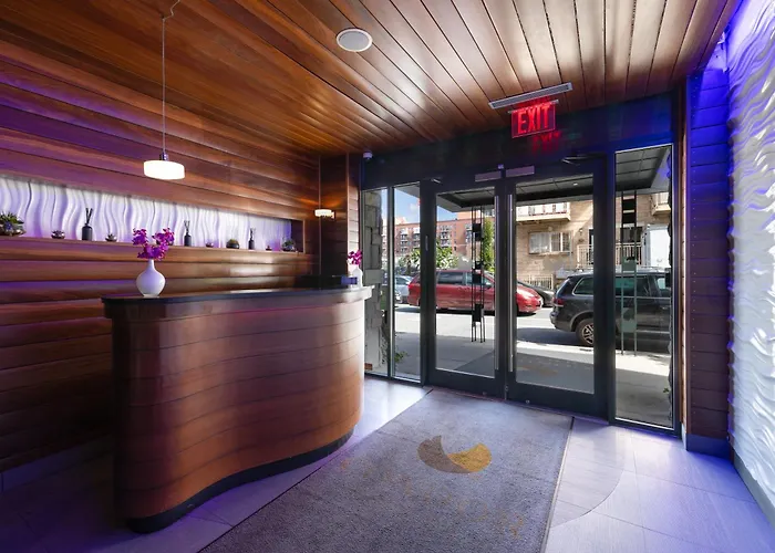 Hotel familiar: Aura Hotel Brooklyn