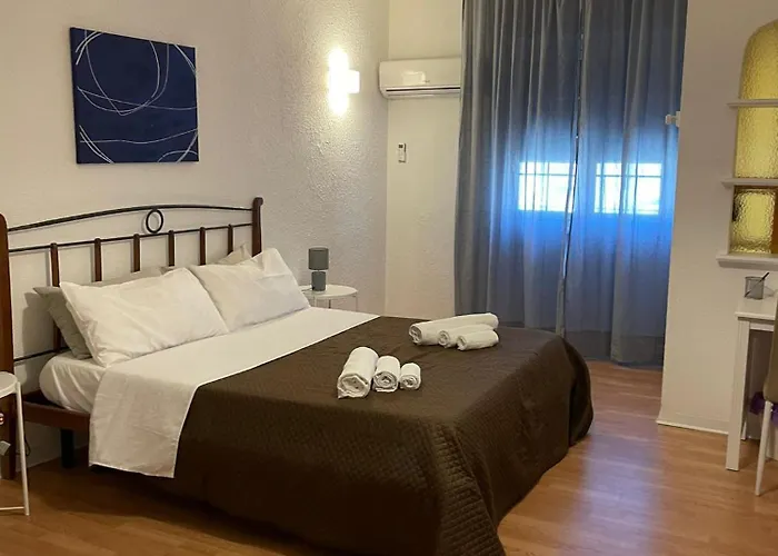 Hotel familiare: 100 Passi Politeama