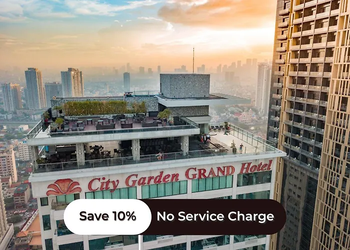 Spa Hotels Resorts City Garden Grand