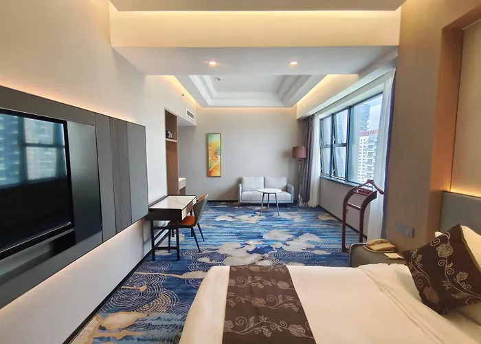 Romanjoy International Hotel Shenzhen