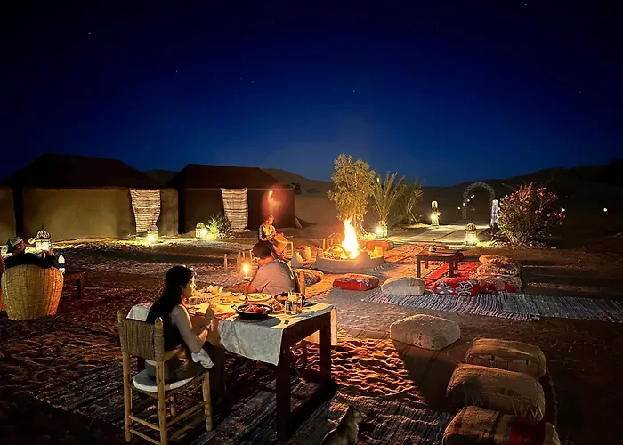 Sahara Wellness Camp