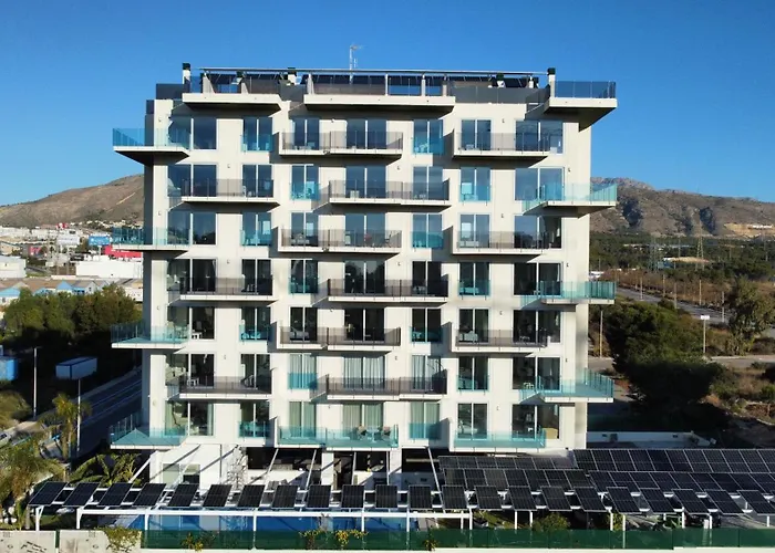 Alquiler de vacaciones: Apartamentos Oasis De La Cala