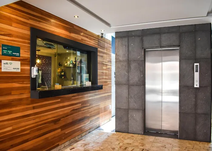 Hotel familiar: Ayenda Continental Mexicano