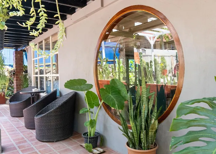 Isano Nomad Hostel
