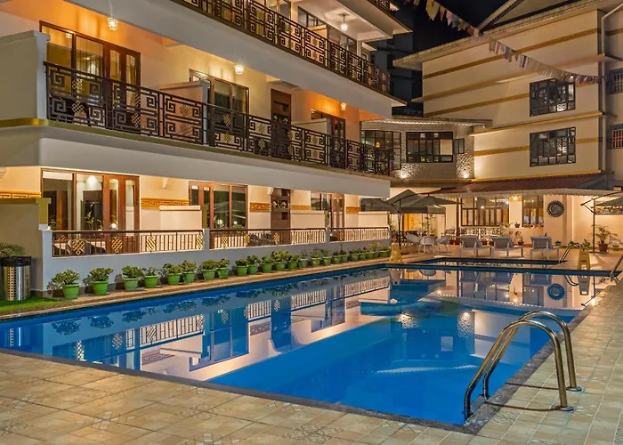 3 star hotels Tempo Heritage Resort & Spa