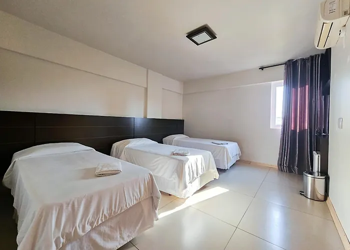 Hotel para famílias: CLH Suítes Foz do Iguaçu