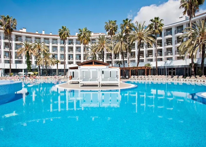 Hotel de golf: Hotel Best Cambrils