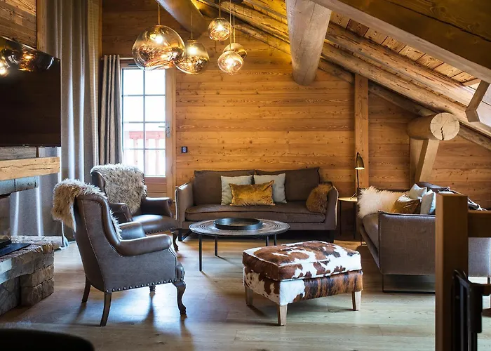 Apart hotel: Les Cimes