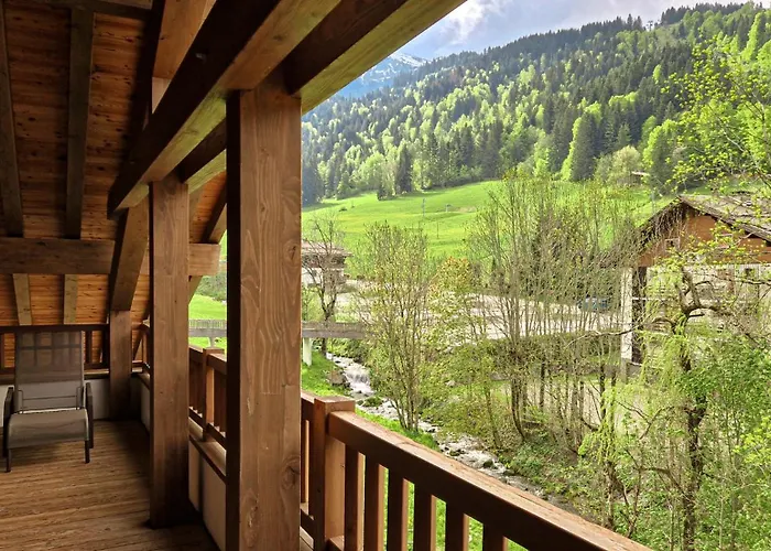 Apart hotel: Les Cimes