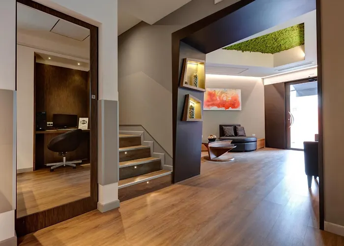 Hotel sulla spiaggia: Rome Art Hotel - Gruppo Trevi Hotels