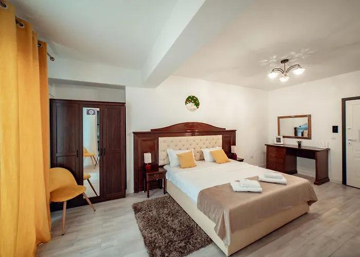 Palas Mall - Cozy Studios And Flats Iasi