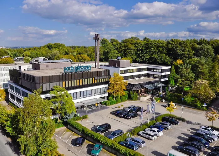 Family Hotel: Hotel Bredeney