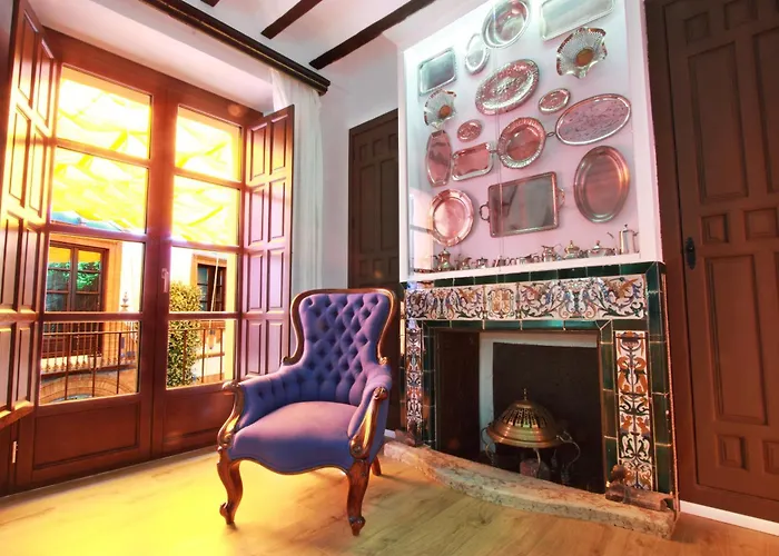 Hotel romántico: Hotel Patria Chica