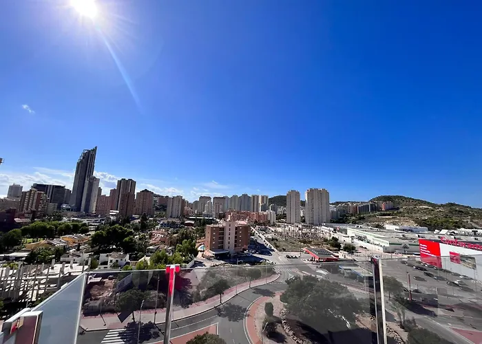 Alquiler de vacaciones: Apartamentos Oasis De La Cala