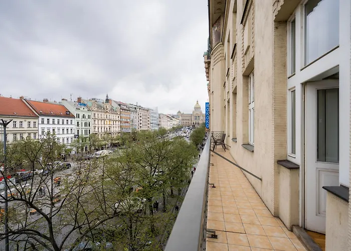 Hotel familiare: EA ApartHotel Melantrich