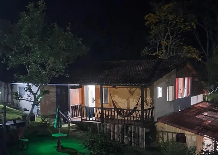 Hospedaria Chácara Lumiar
