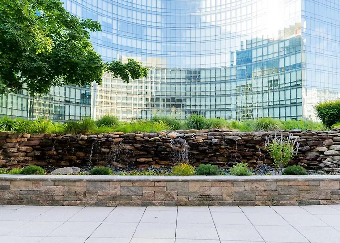 Hotel com piscina: Washington Hilton