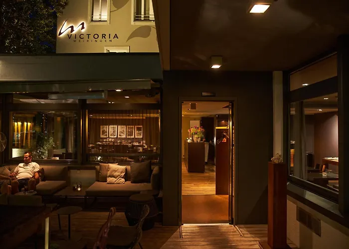Hotel nahe College: Victoria - Alpine Boutique Hotel & Fine Dining