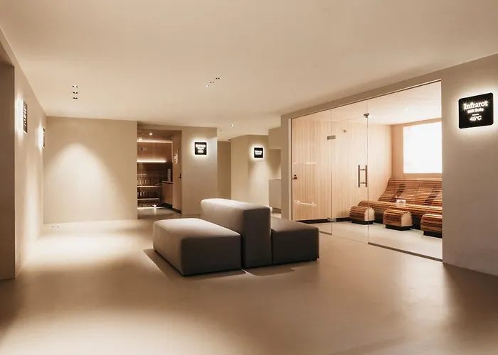 Sonnhof Alpendorf - An Adults Only Place