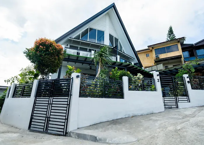 Cheap hotel: Jacobs Hill Tagaytay