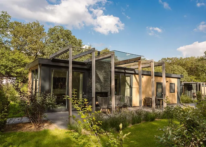 Mooi Twente Lodges - Prive Spa En Sauna
