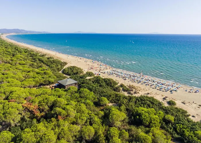 Campeggio: Gitavillage Le Marze