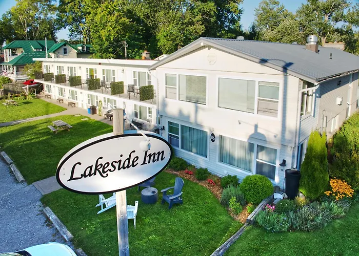 World Casino hotels Lakeside Inn