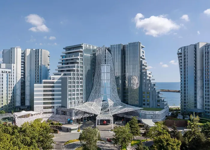 Jw Marriott Istanbul Marmara Sea