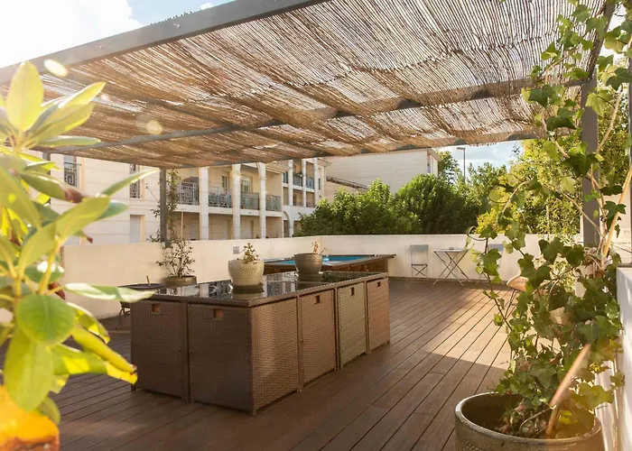 Hotel de golf: Hotel Galla Placidia