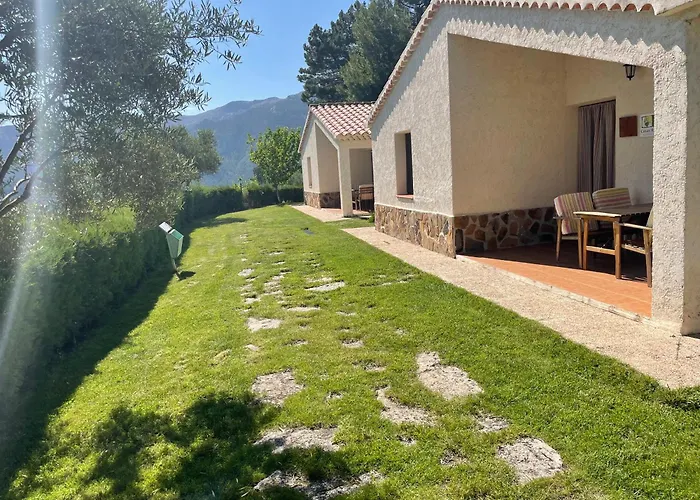 Cabina: Casas Rurales Mirador del Mundo