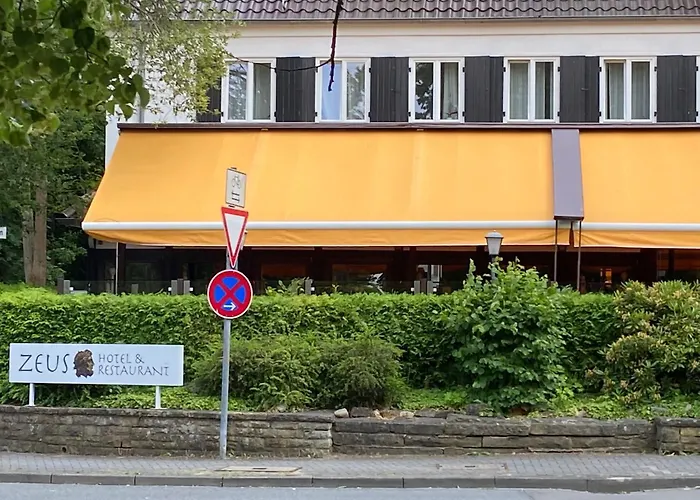 Und Restaurant Zeus
