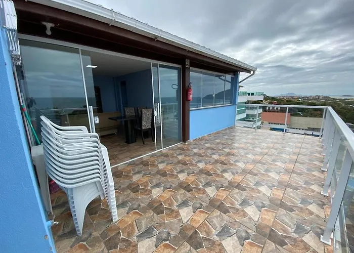 Casa de huéspedes: Residencial Gralha Azul