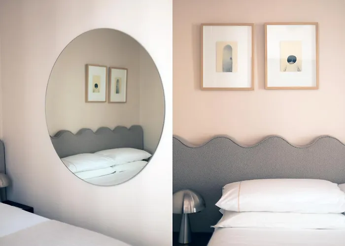 4 sterren hotel: C-Hotels Atlantic